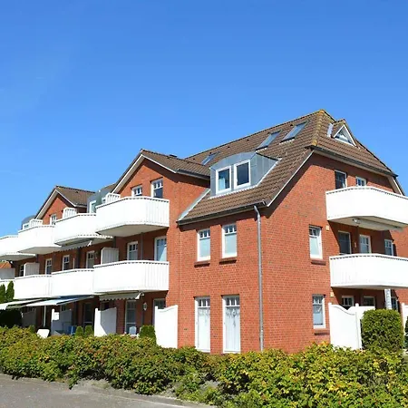 Apartment Zum Leuchtturm 10 Bi Blinkfuer