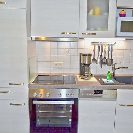 Apartment Zum Leuchtturm 10 Bi Blinkfuer Sankt Peter-Ording