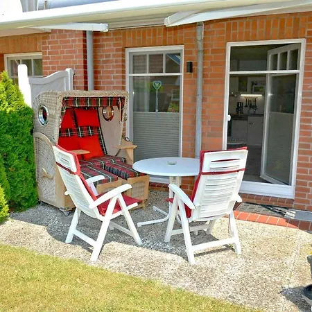 Apartament Zum Leuchtturm 10 Bi Blinkfuer Sankt Peter-Ording