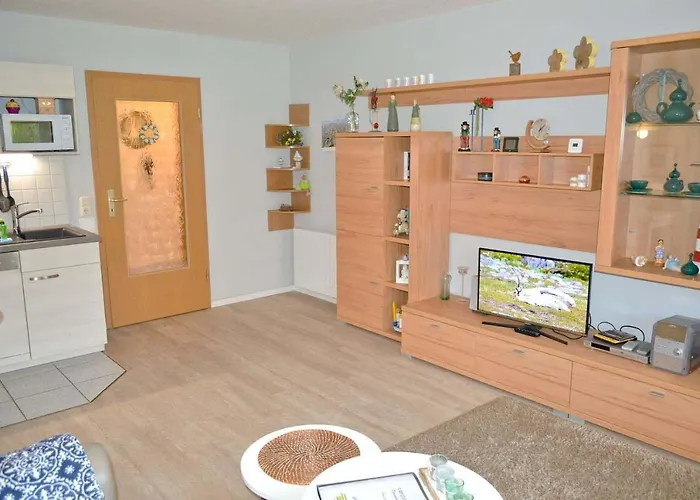 Zum Leuchtturm 10 Bi Blinkfuer Appartement