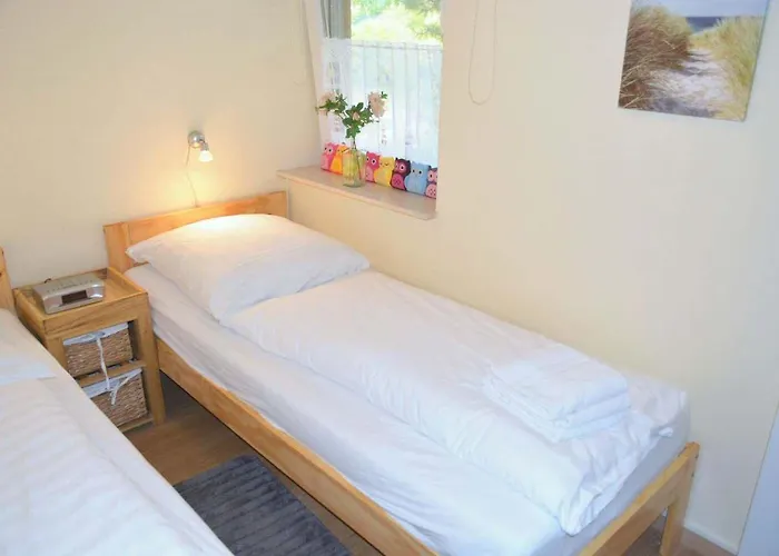 Appartement Zum Leuchtturm 10 Bi Blinkfuer Sankt Peter-Ording